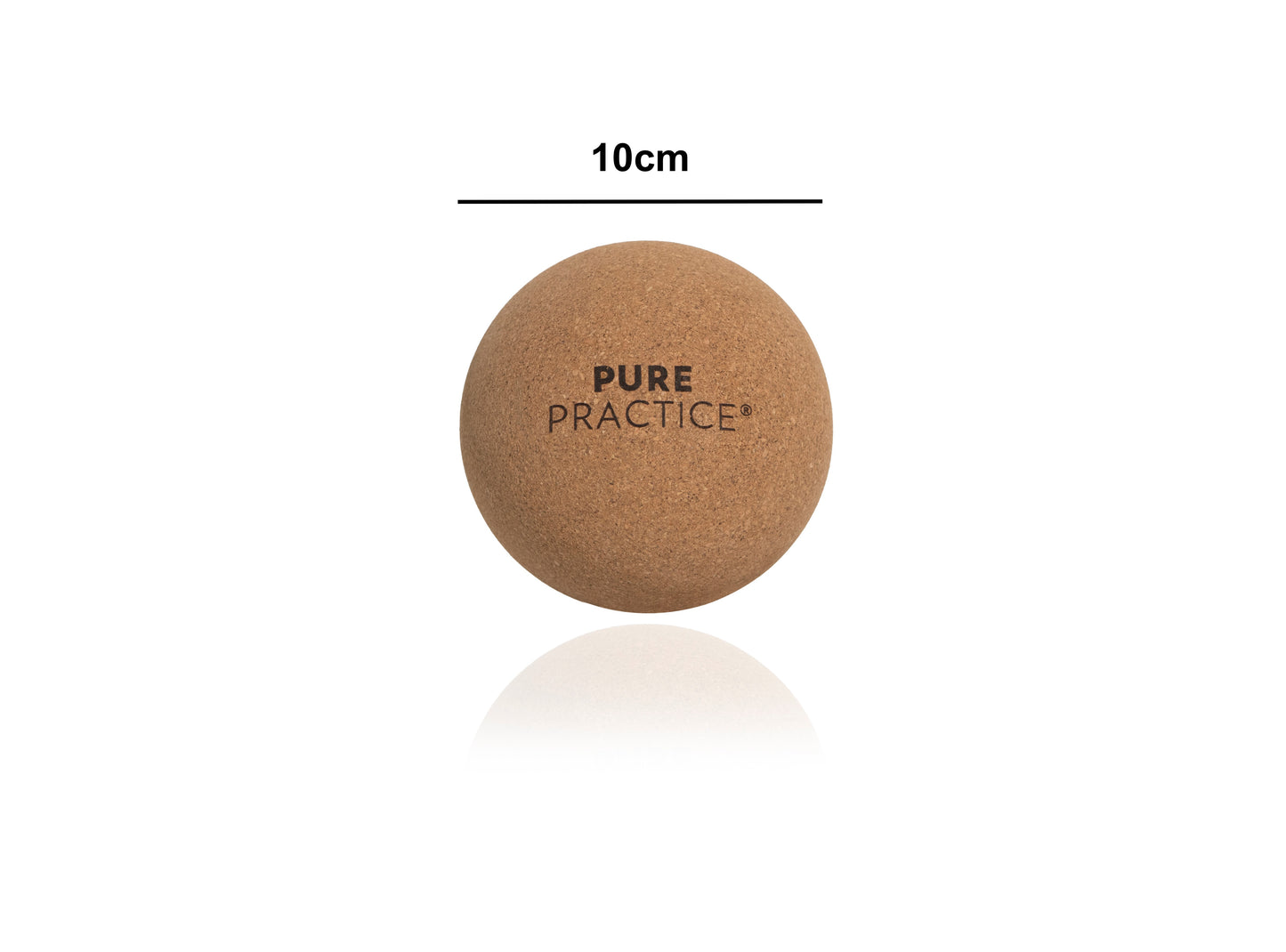 Cork Massage Balls