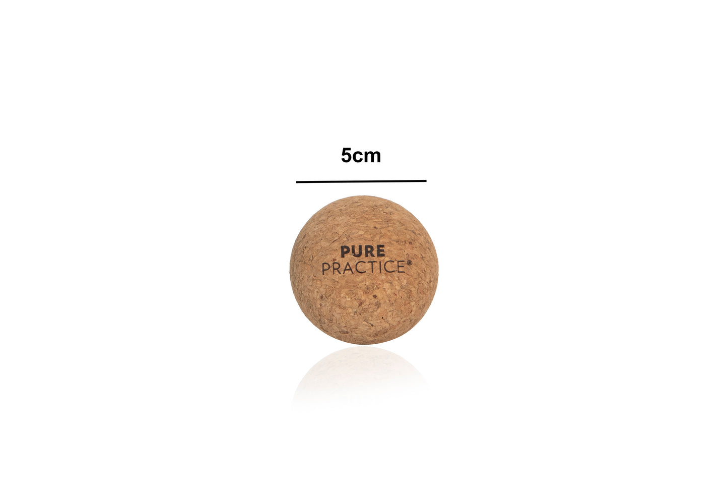 Cork Massage Balls