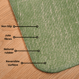 The Grip Mat™ yoga mat