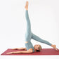 Yoga Mat & Massage Balls Bundle
