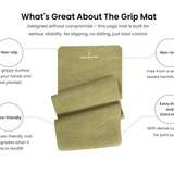 The Grip Mat™ yoga mat