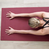 The Pure Mat™ Australian Yoga mat and Strap