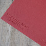 The Pure Mat™ Australian Yoga mat and Strap
