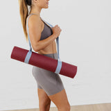 The Pure Mat™ Australian Yoga mat and Strap