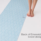 Yoga towel