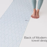 Yoga towel
